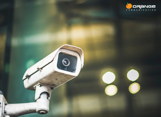 ANPR Cameras by Orange Communication