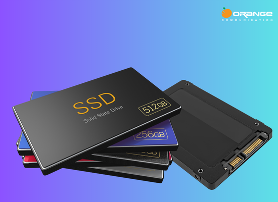 Short-term CCTV Storage by Orange Communication