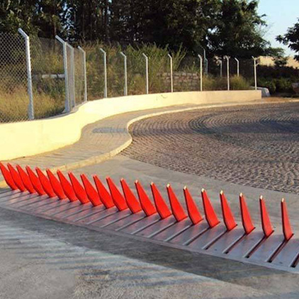 Hydraulic Gate Barriers
